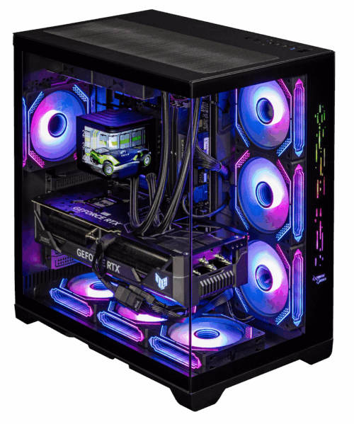Extreme Gamer Portal Editie Extreme Gamer ultimate custom PC-toren