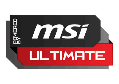 Msi ultimate Logo