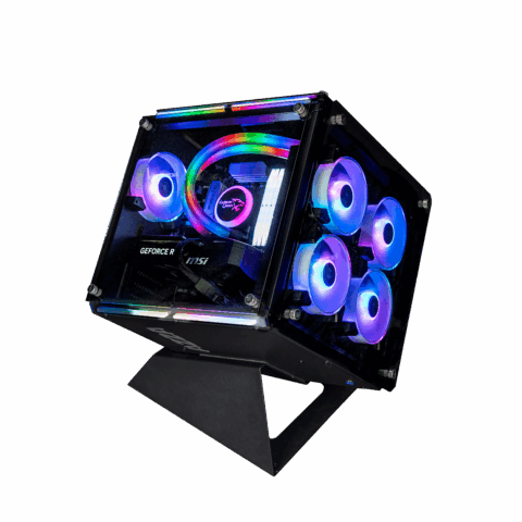 High-Performance Gaming PCs | Extreme Gamer